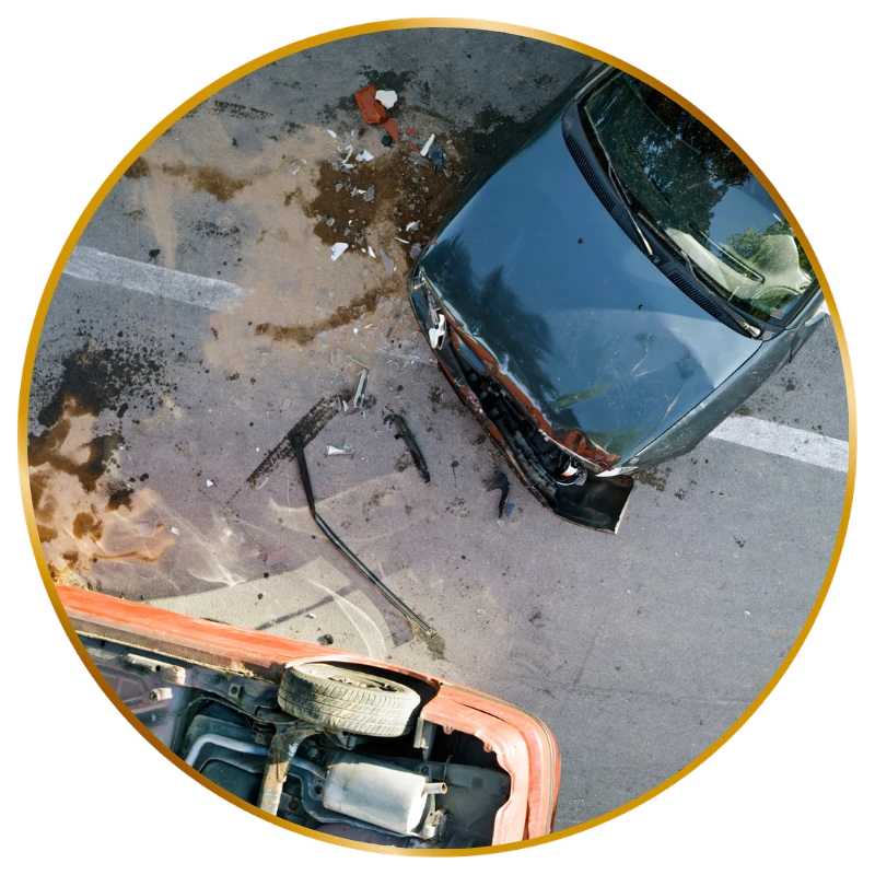 Rideshare Accident Calls Us.