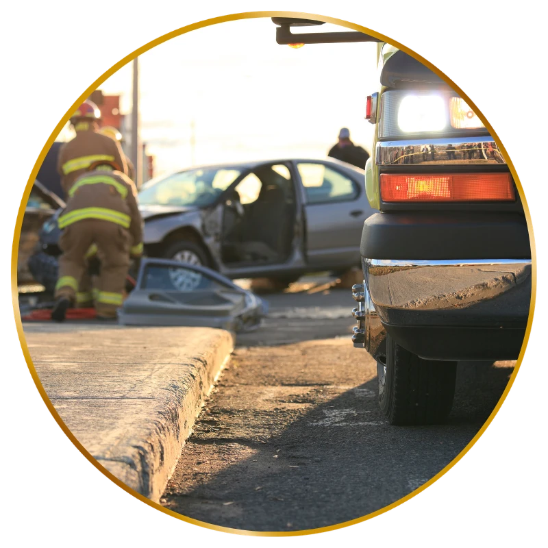 Auto Accident Case Won Settlement 175,000