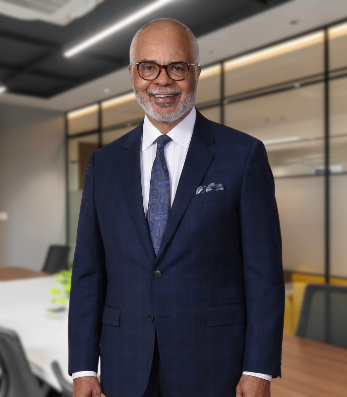 Pat D. Dixon, Jr.