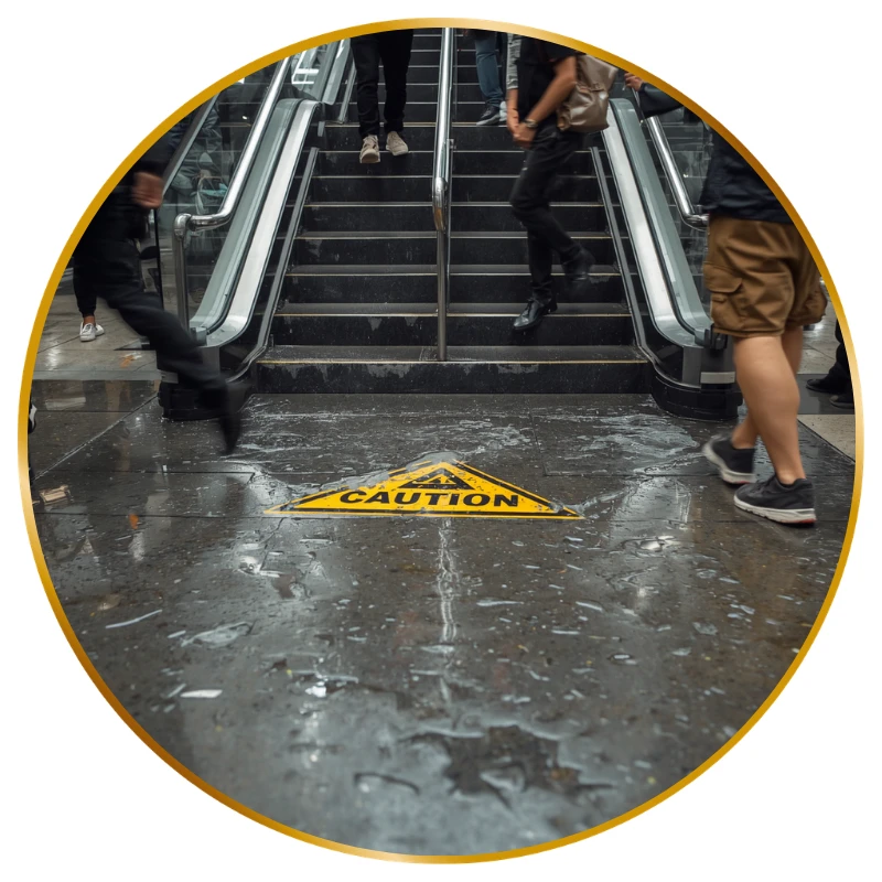 Slip and Fall Personal Injury Attorneys